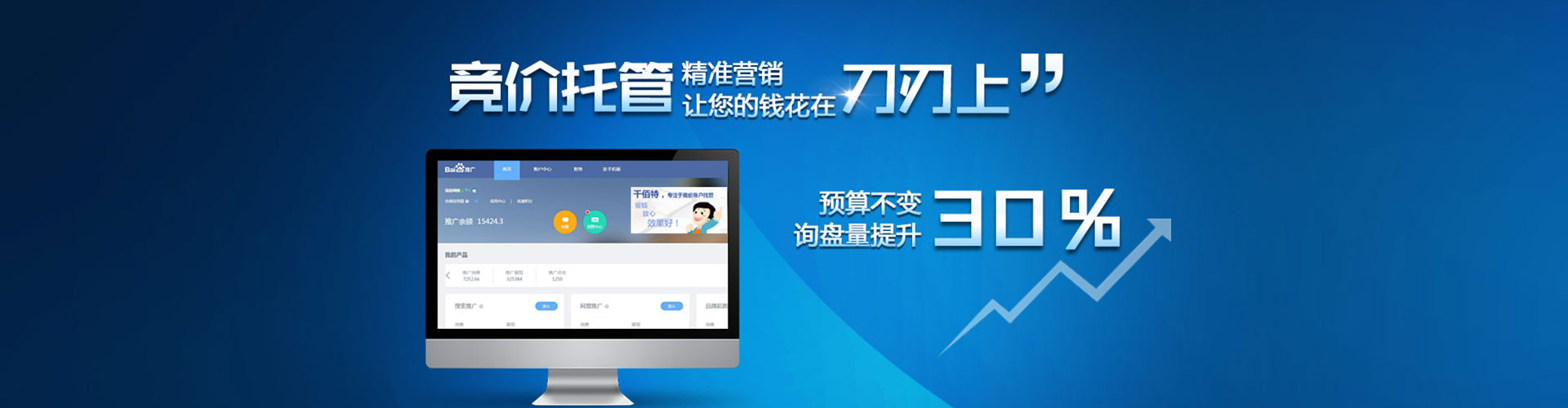 阿鲁科尔沁旗百度竞价